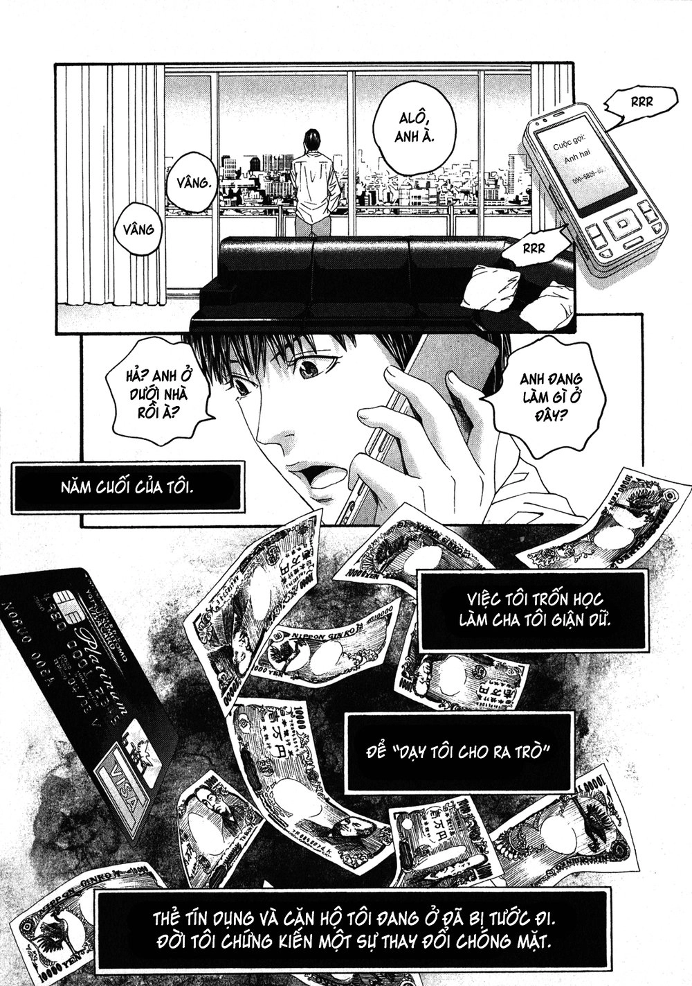 Nhân Gian Thất Cách Chapter 1 - 78