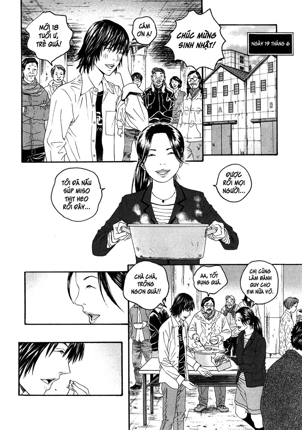 Nhân Gian Thất Cách Chapter 1 - 83