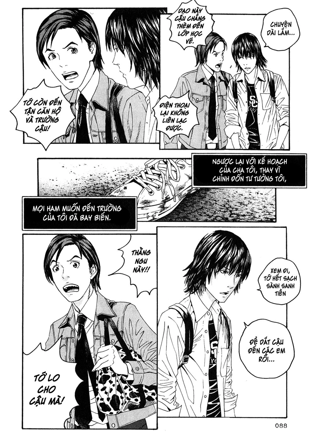 Nhân Gian Thất Cách Chapter 1 - 85