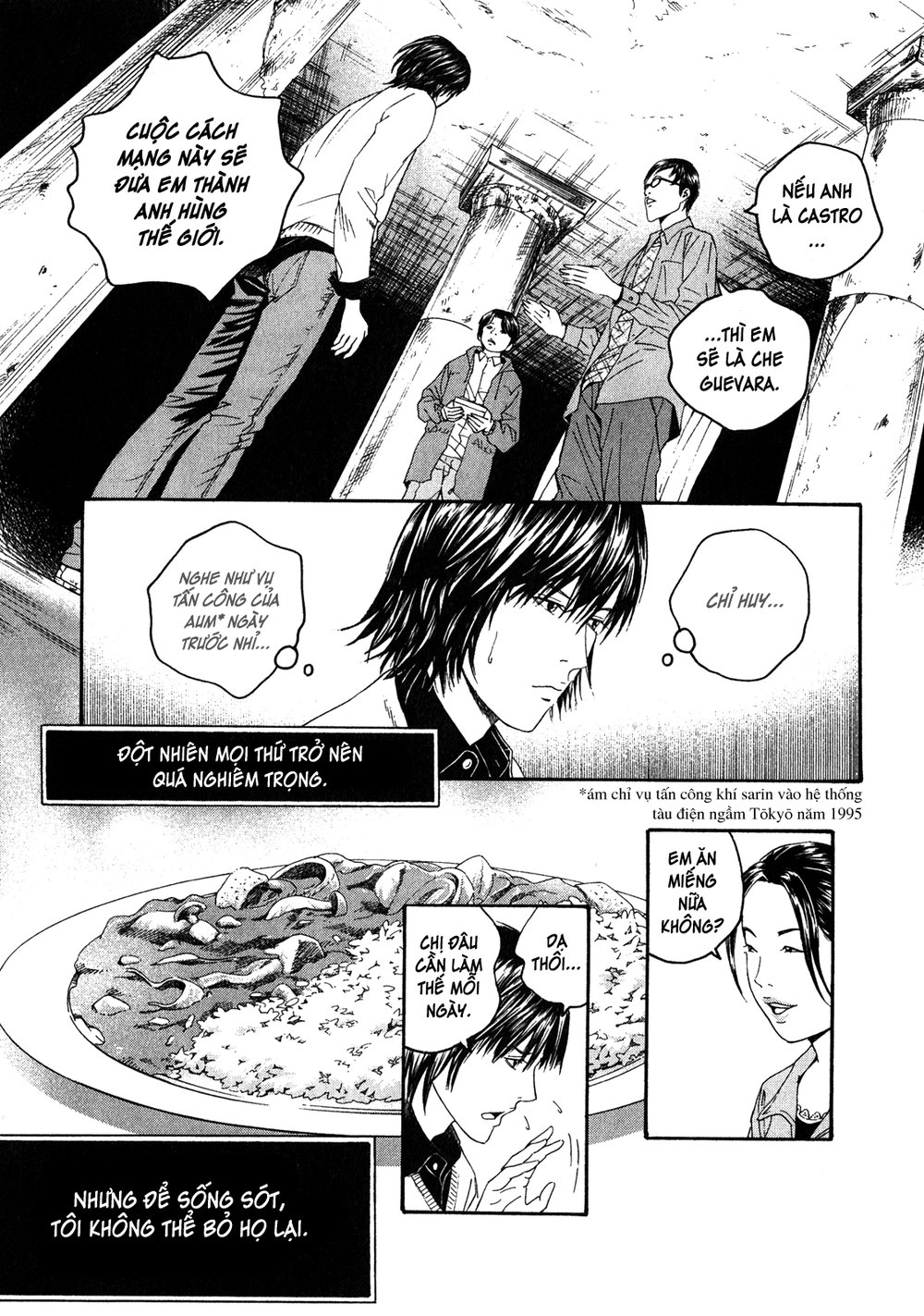 Nhân Gian Thất Cách Chapter 1 - 90