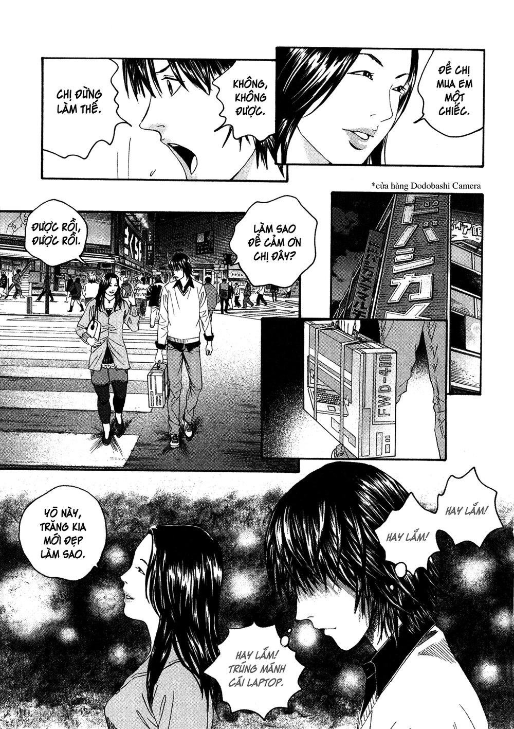 Nhân Gian Thất Cách Chapter 1 - 92