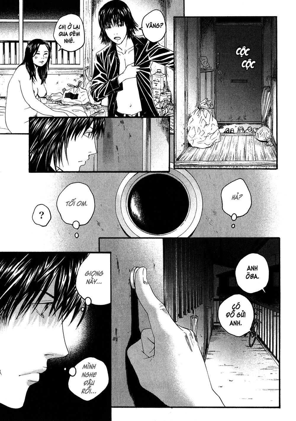 Nhân Gian Thất Cách Chapter 1 - 96