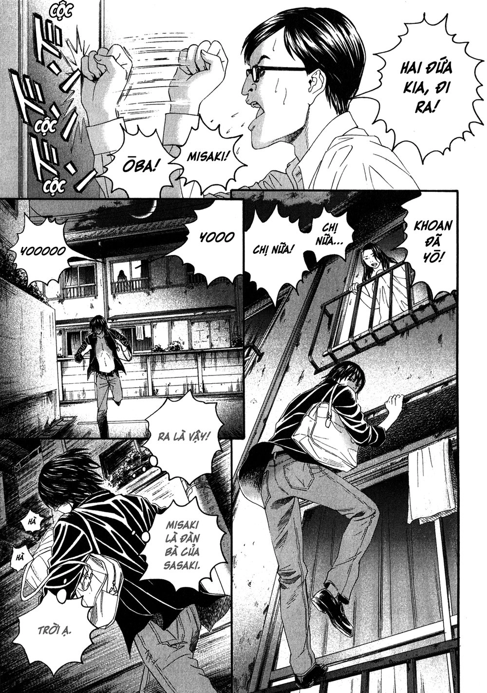 Nhân Gian Thất Cách Chapter 1 - 98