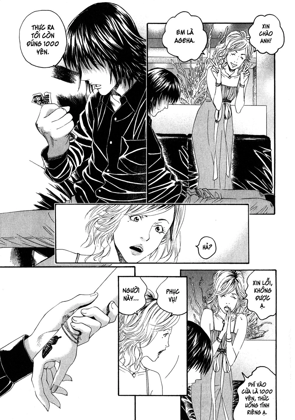 Nhân Gian Thất Cách Chapter 1 - 103