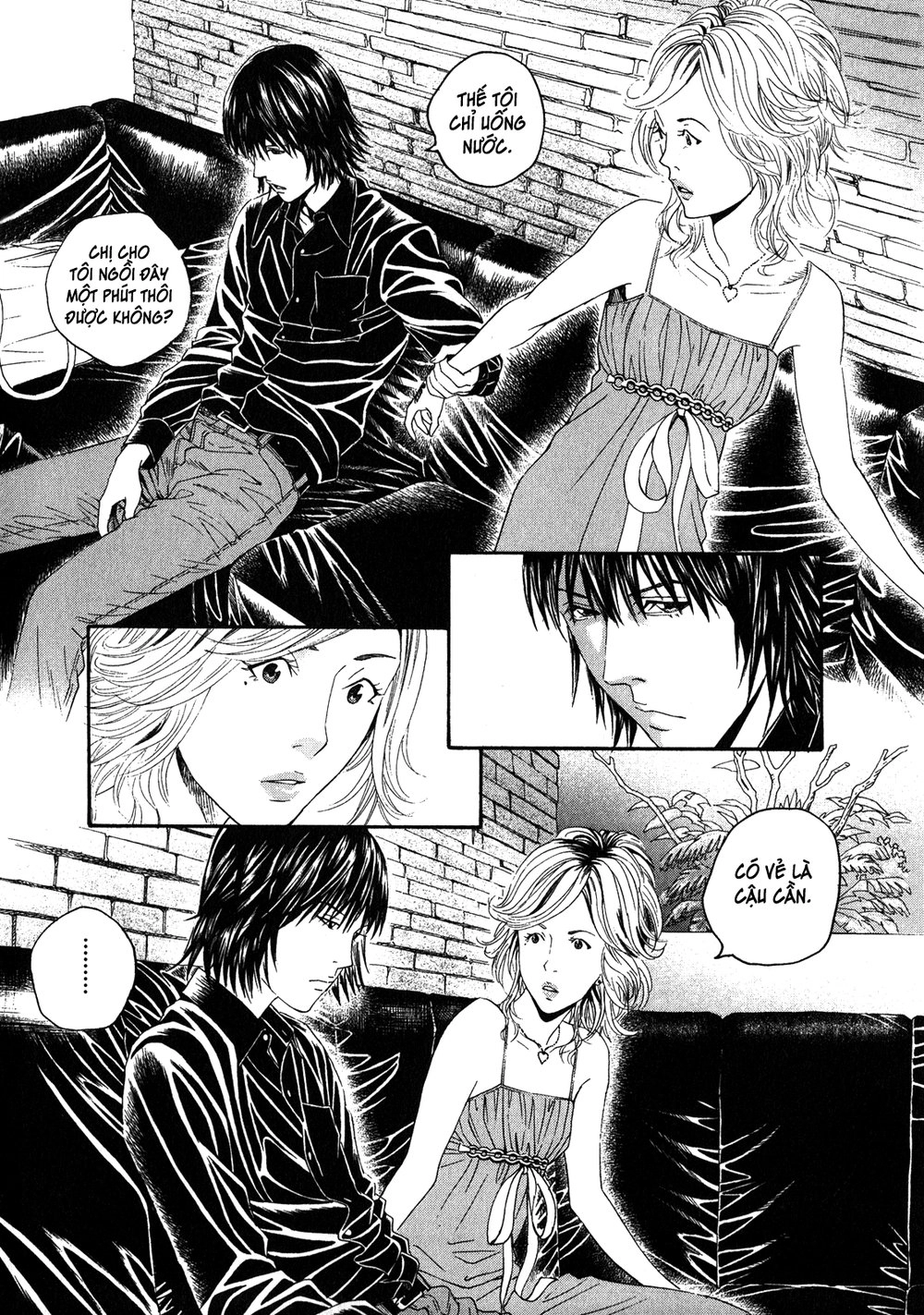 Nhân Gian Thất Cách Chapter 1 - 104