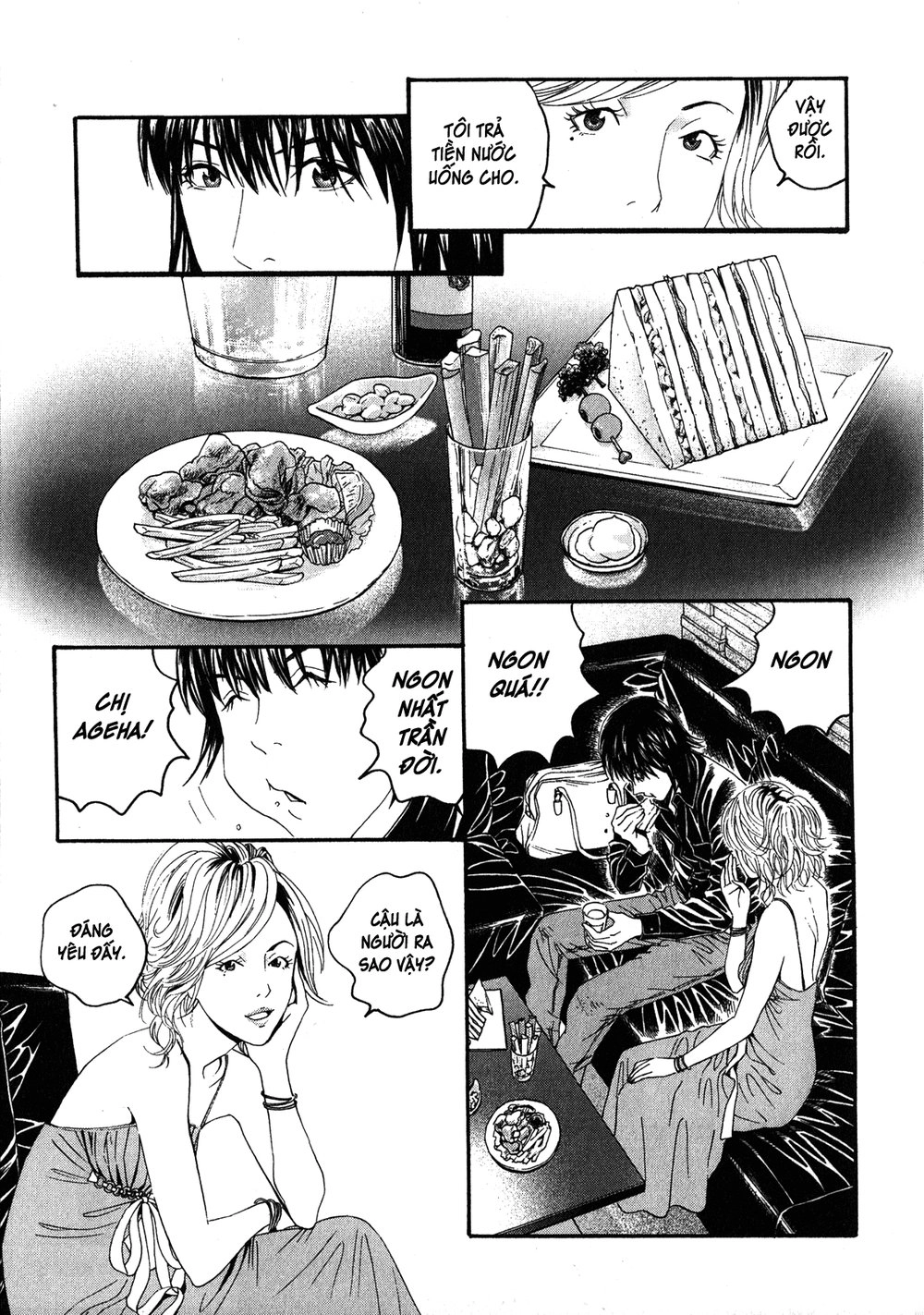 Nhân Gian Thất Cách Chapter 1 - 105