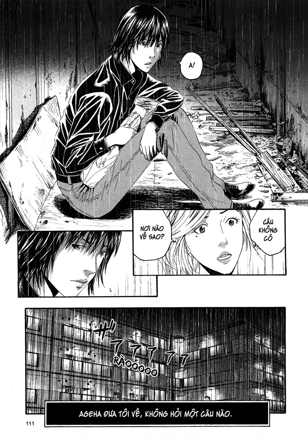 Nhân Gian Thất Cách Chapter 1 - 107