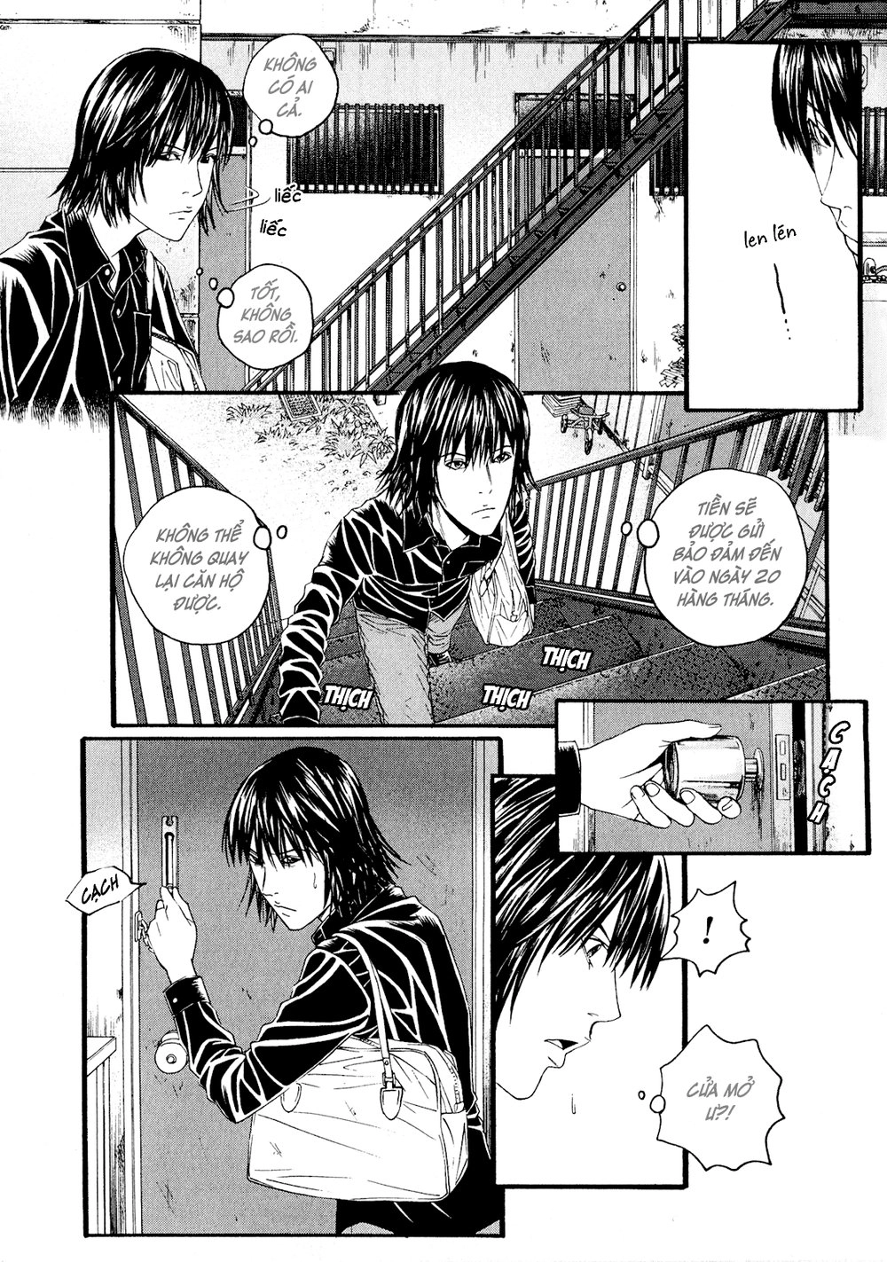 Nhân Gian Thất Cách Chapter 1 - 118