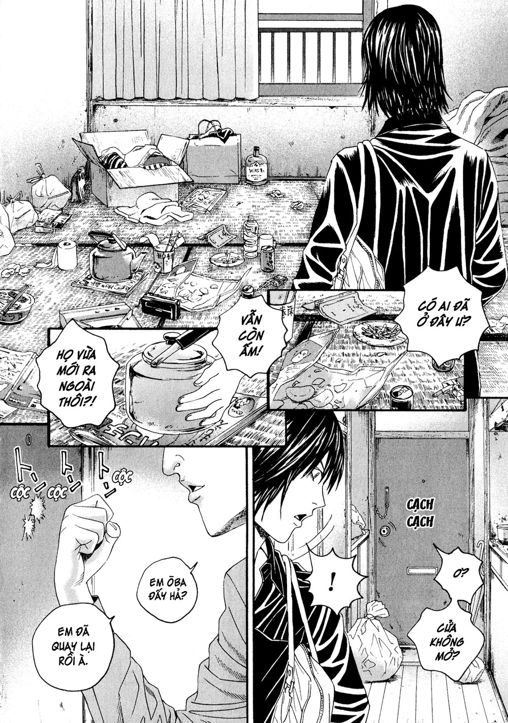 Nhân Gian Thất Cách Chapter 1 - 119