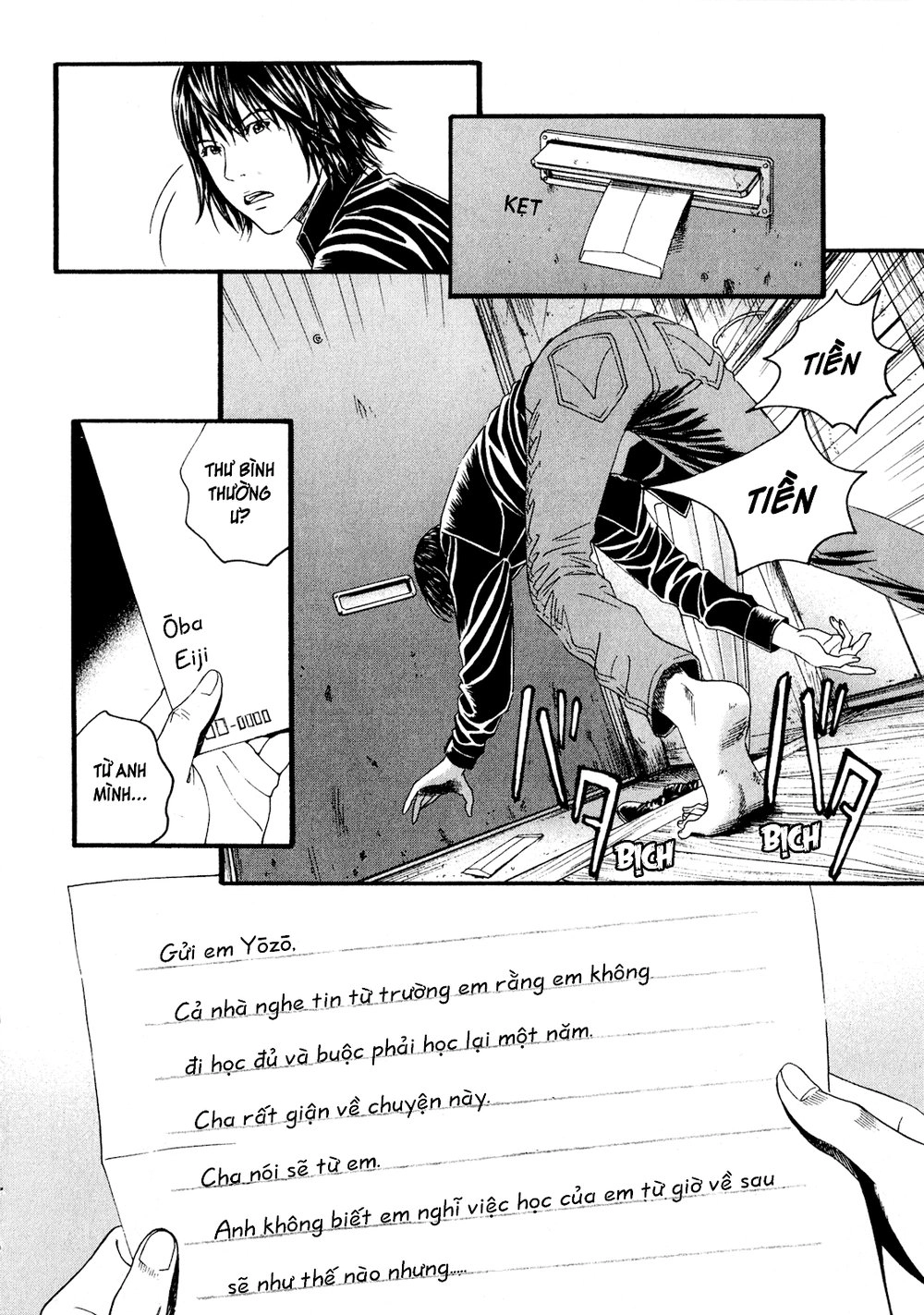 Nhân Gian Thất Cách Chapter 1 - 123