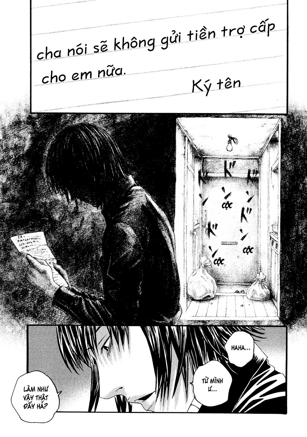 Nhân Gian Thất Cách Chapter 1 - 124
