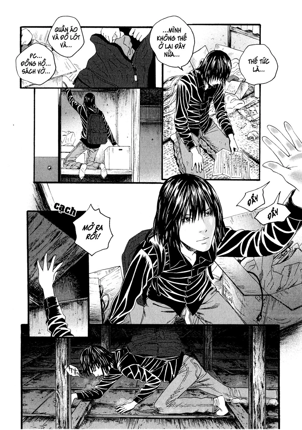 Nhân Gian Thất Cách Chapter 1 - 125