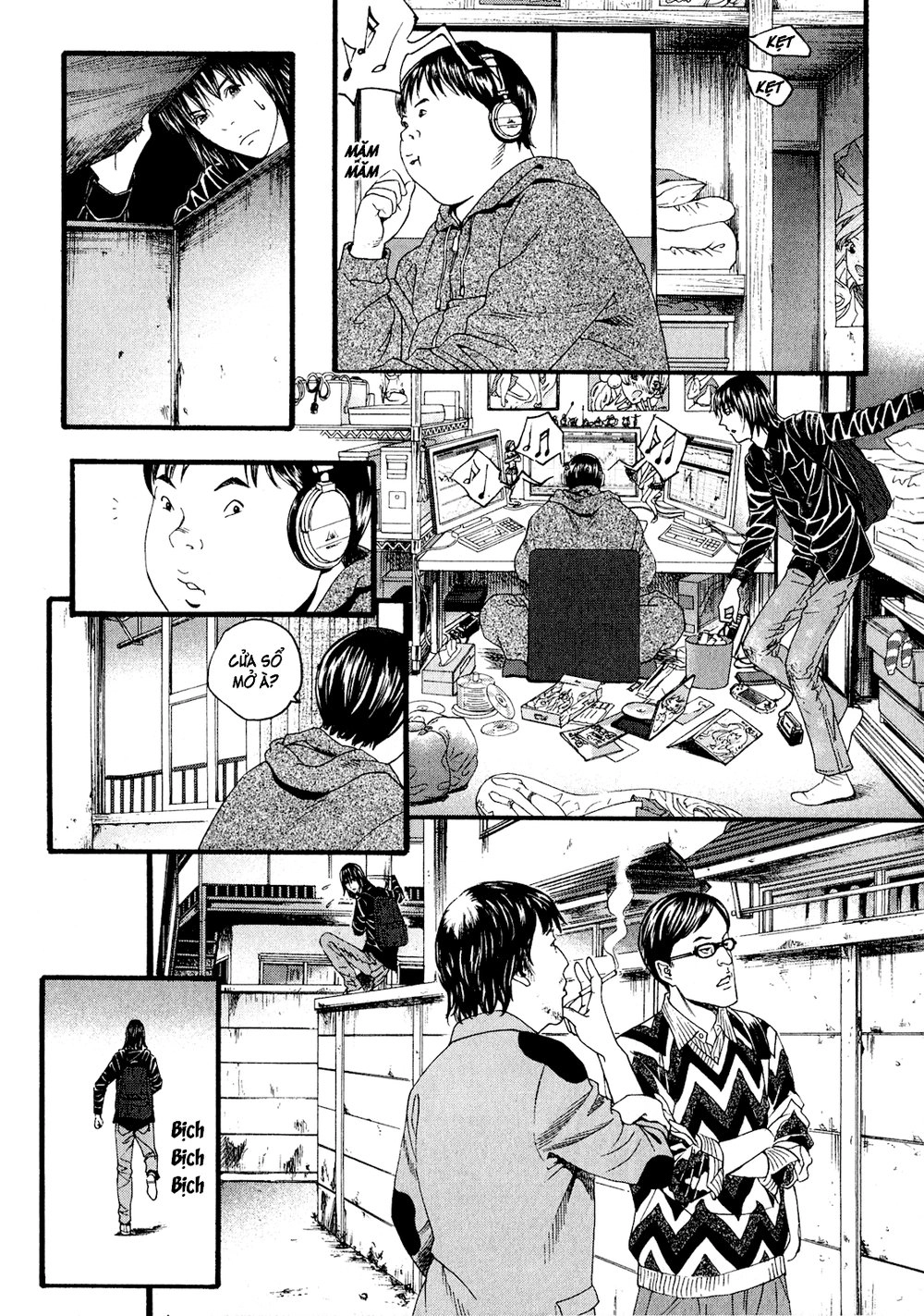 Nhân Gian Thất Cách Chapter 1 - 126