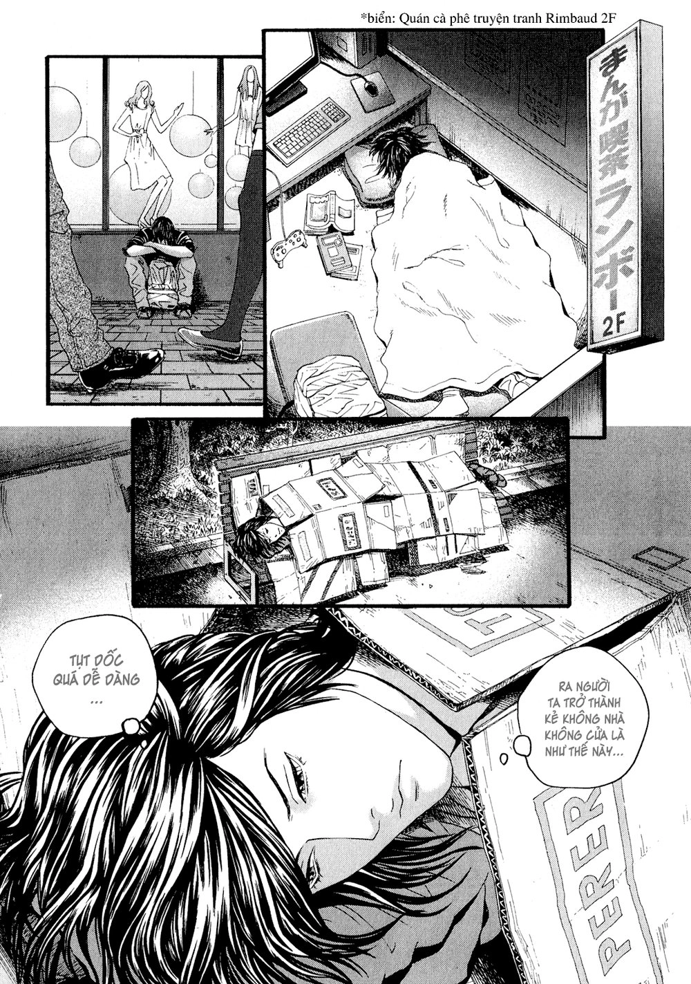 Nhân Gian Thất Cách Chapter 1 - 127