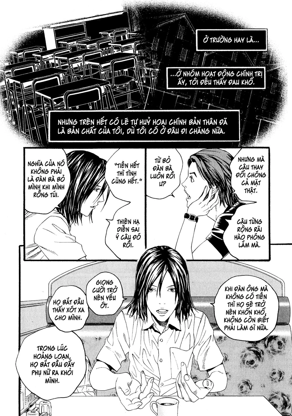 Nhân Gian Thất Cách Chapter 1 - 129