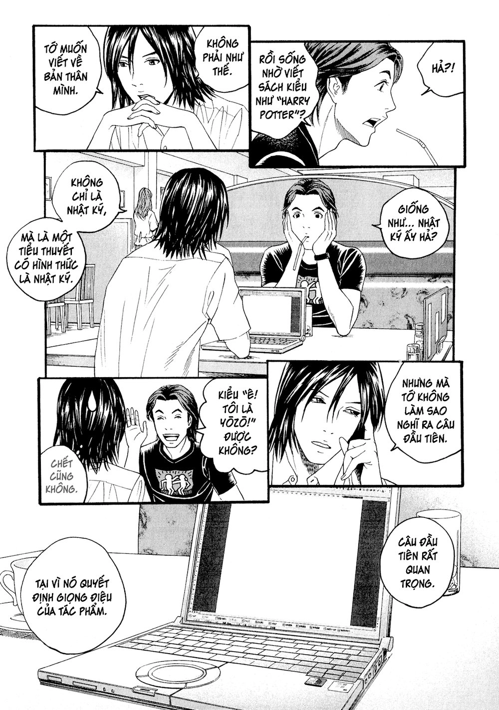 Nhân Gian Thất Cách Chapter 1 - 132