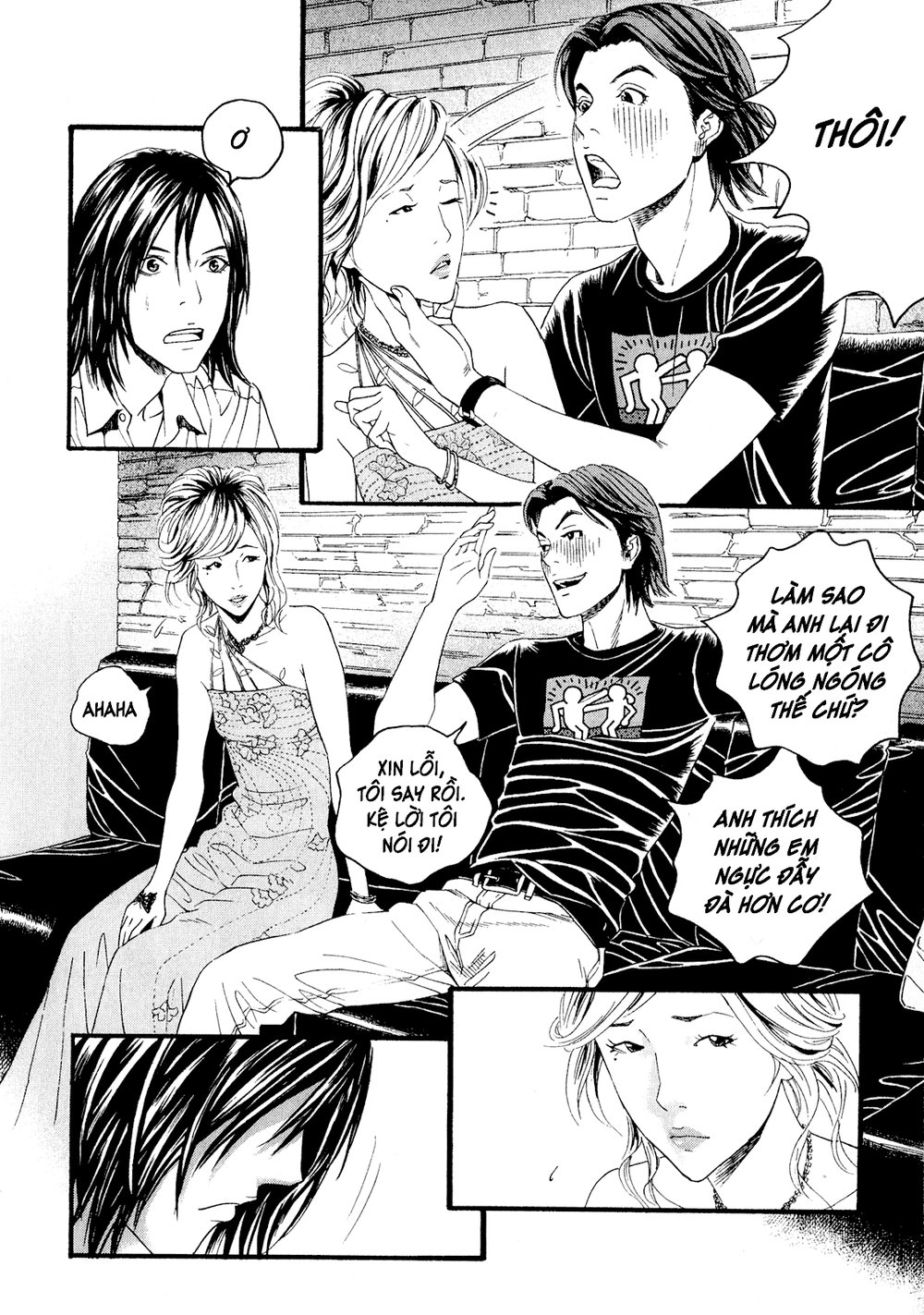 Nhân Gian Thất Cách Chapter 1 - 139