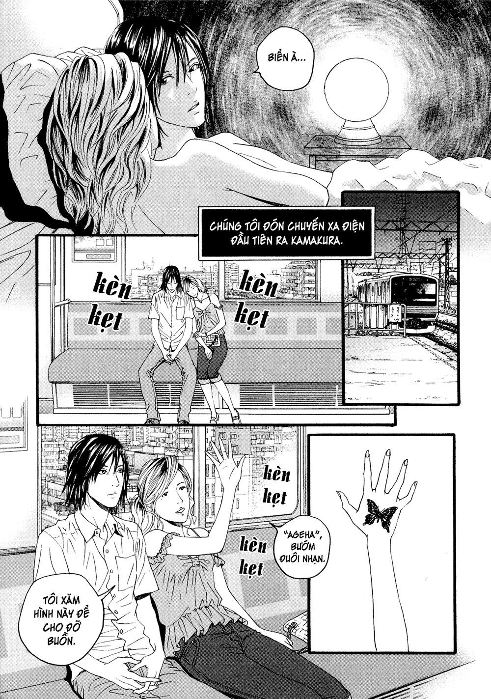 Nhân Gian Thất Cách Chapter 1 - 145