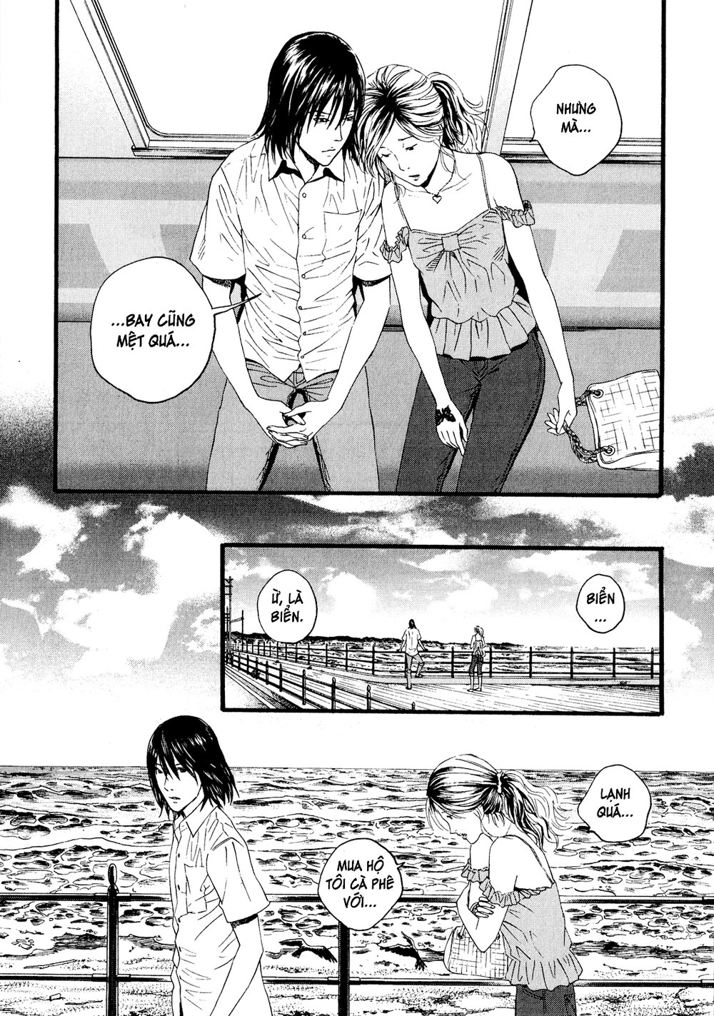 Nhân Gian Thất Cách Chapter 1 - 147