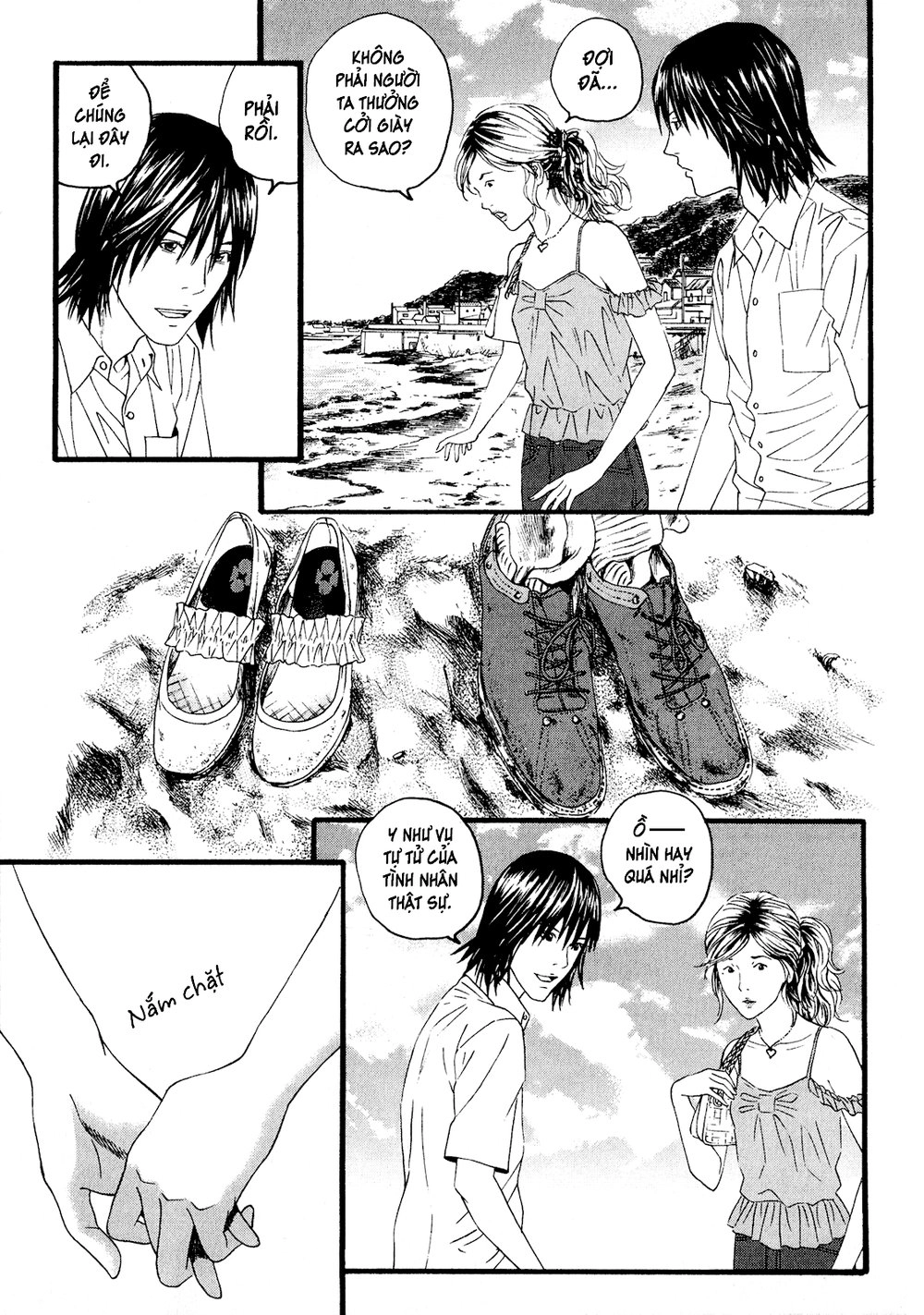 Nhân Gian Thất Cách Chapter 1 - 151