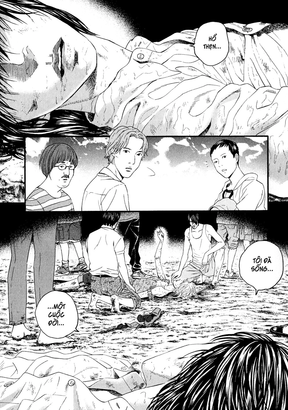 Nhân Gian Thất Cách Chapter 1 - 163