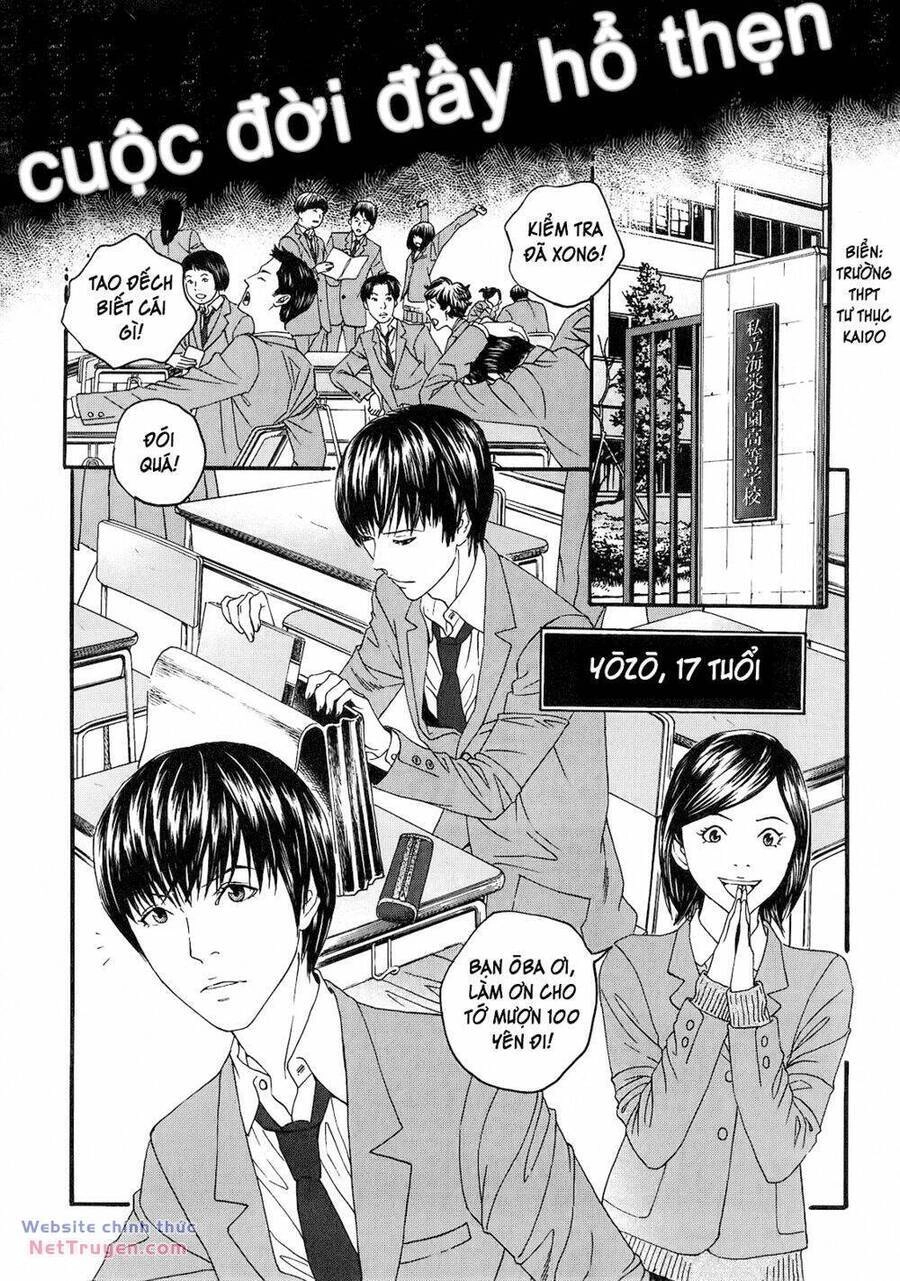 Nhân Gian Thất Cách Chapter 2 - 12