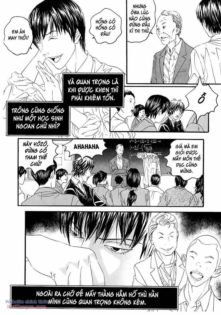 Nhân Gian Thất Cách Chapter 2 - 18