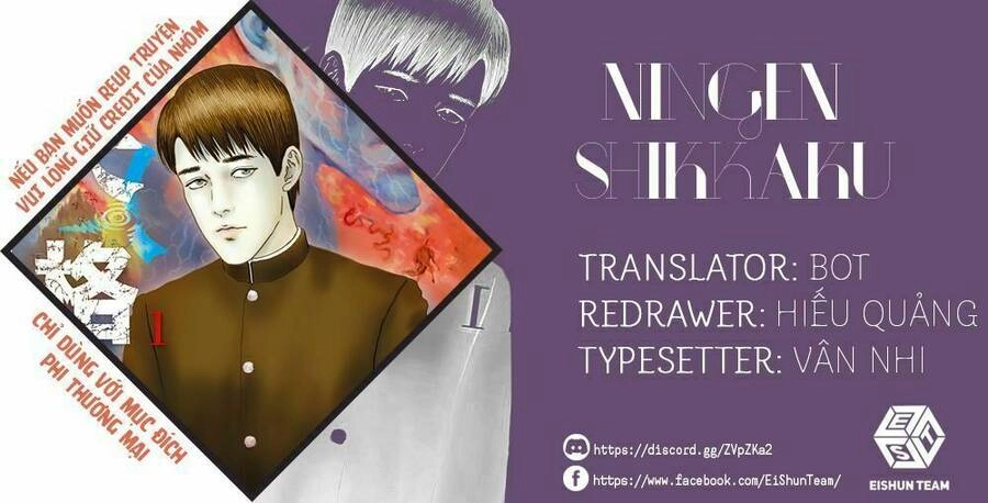 Nhân Gian Thất Cách Chapter 3 - 2