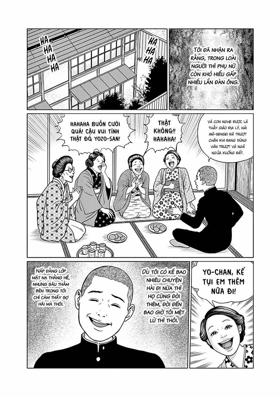 Nhân Gian Thất Cách Chapter 3 - 4