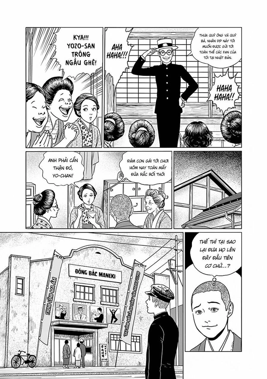 Nhân Gian Thất Cách Chapter 3 - 6