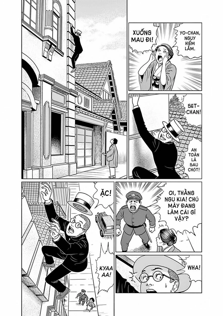 Nhân Gian Thất Cách Chapter 3 - 8