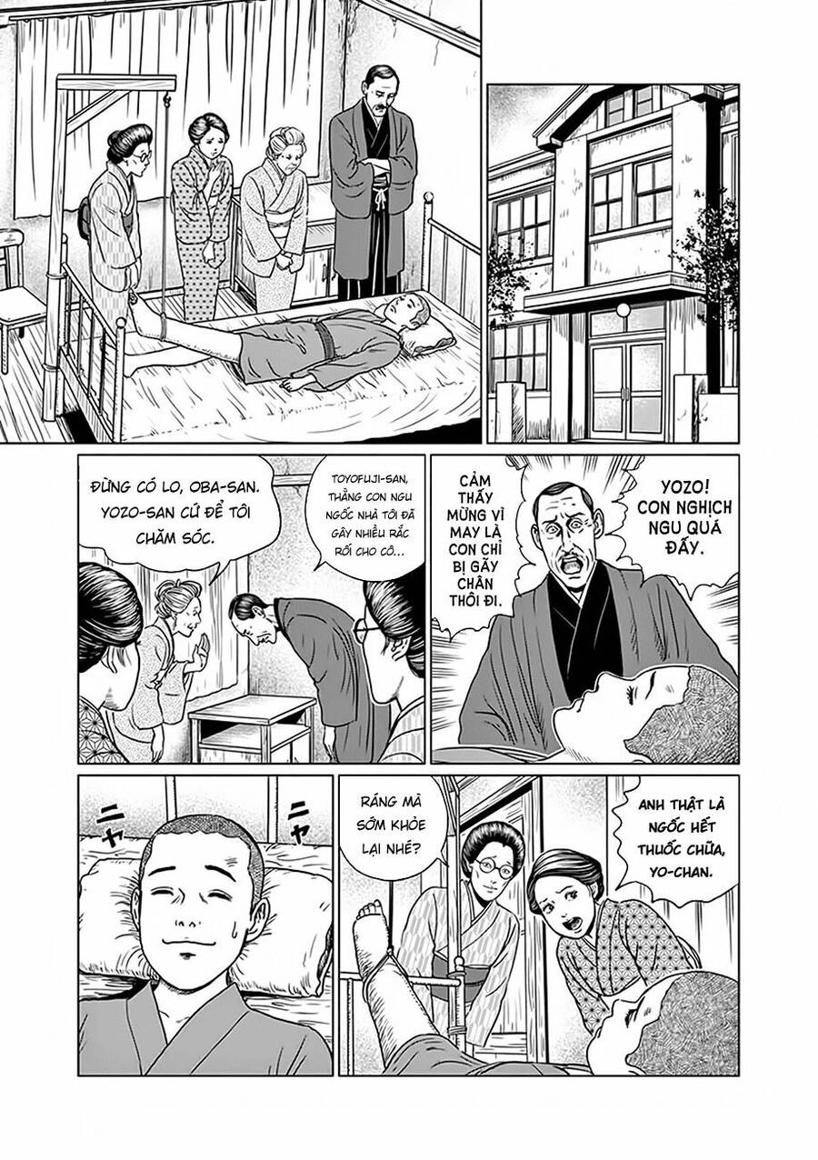 Nhân Gian Thất Cách Chapter 3 - 9