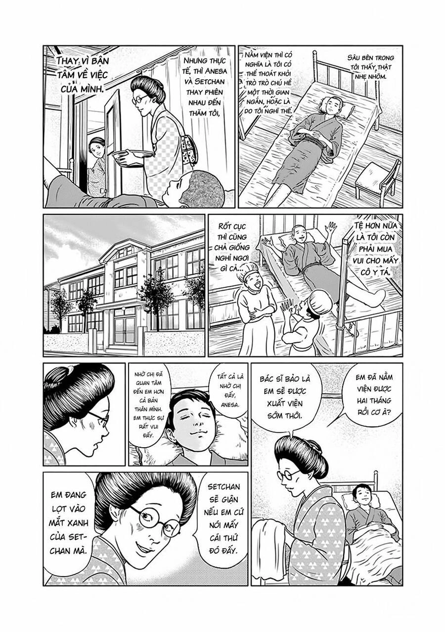 Nhân Gian Thất Cách Chapter 3 - 10