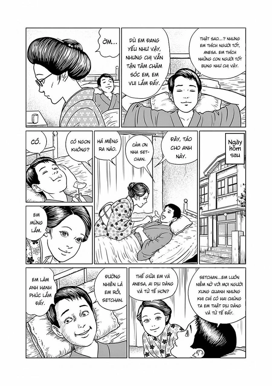 Nhân Gian Thất Cách Chapter 3 - 11