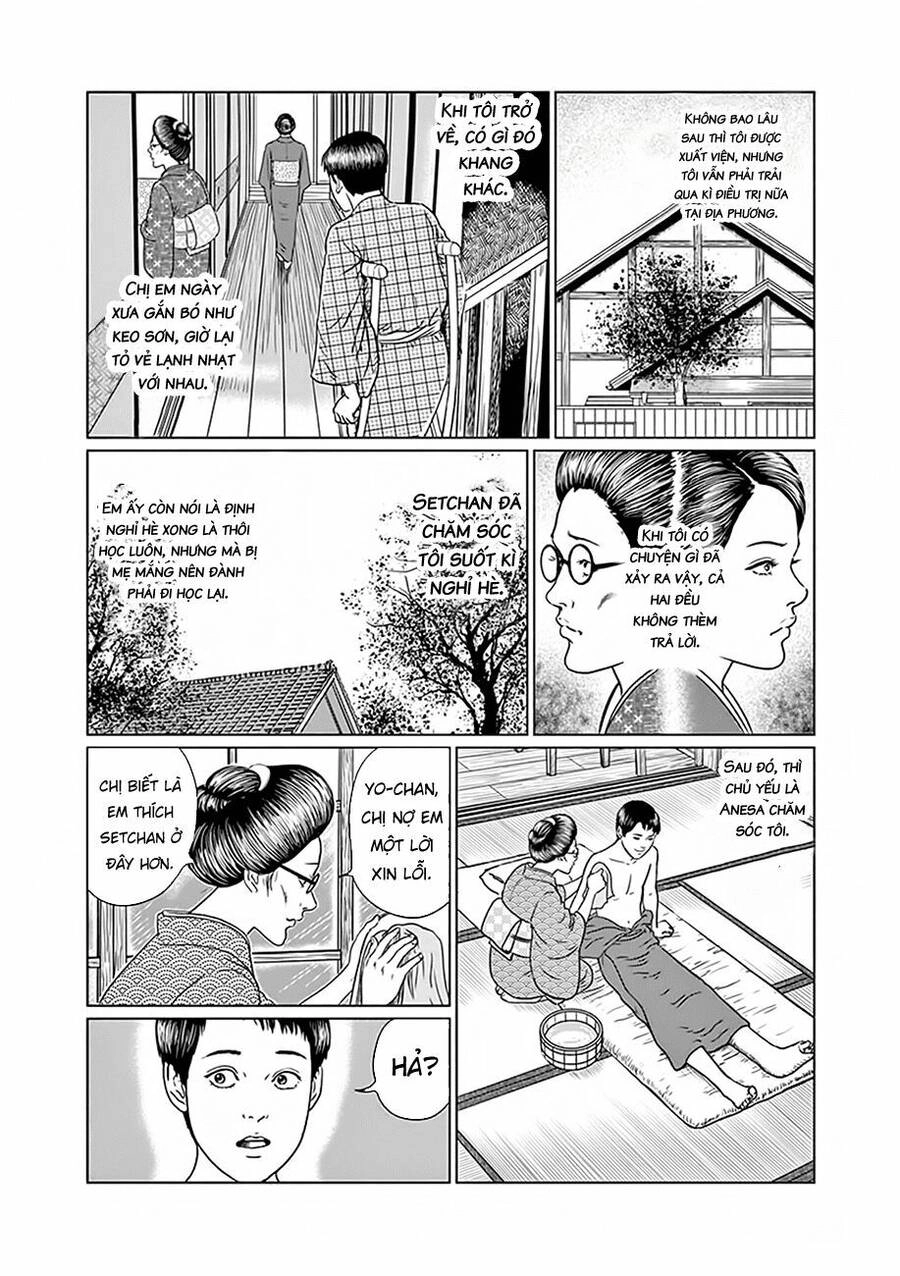 Nhân Gian Thất Cách Chapter 3 - 13