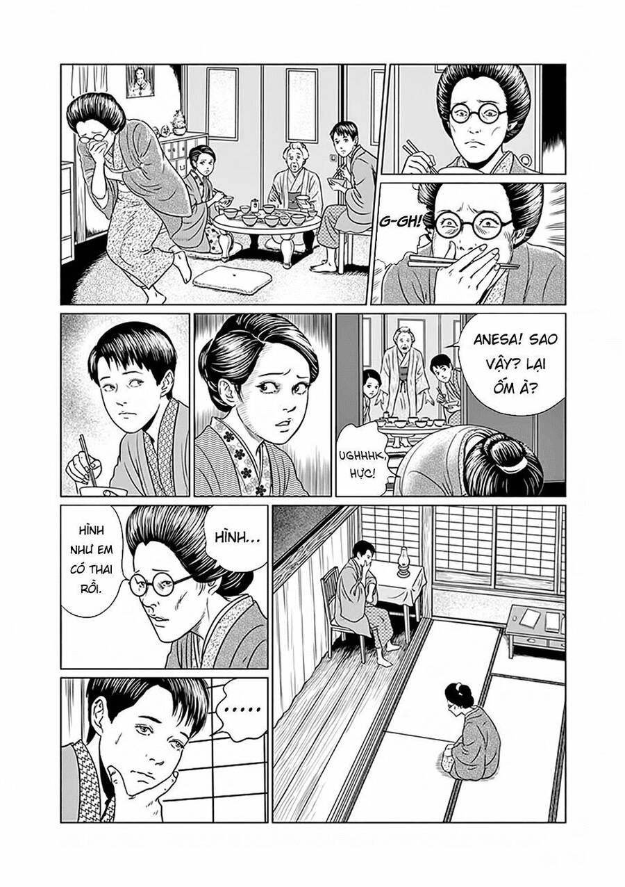 Nhân Gian Thất Cách Chapter 3 - 19