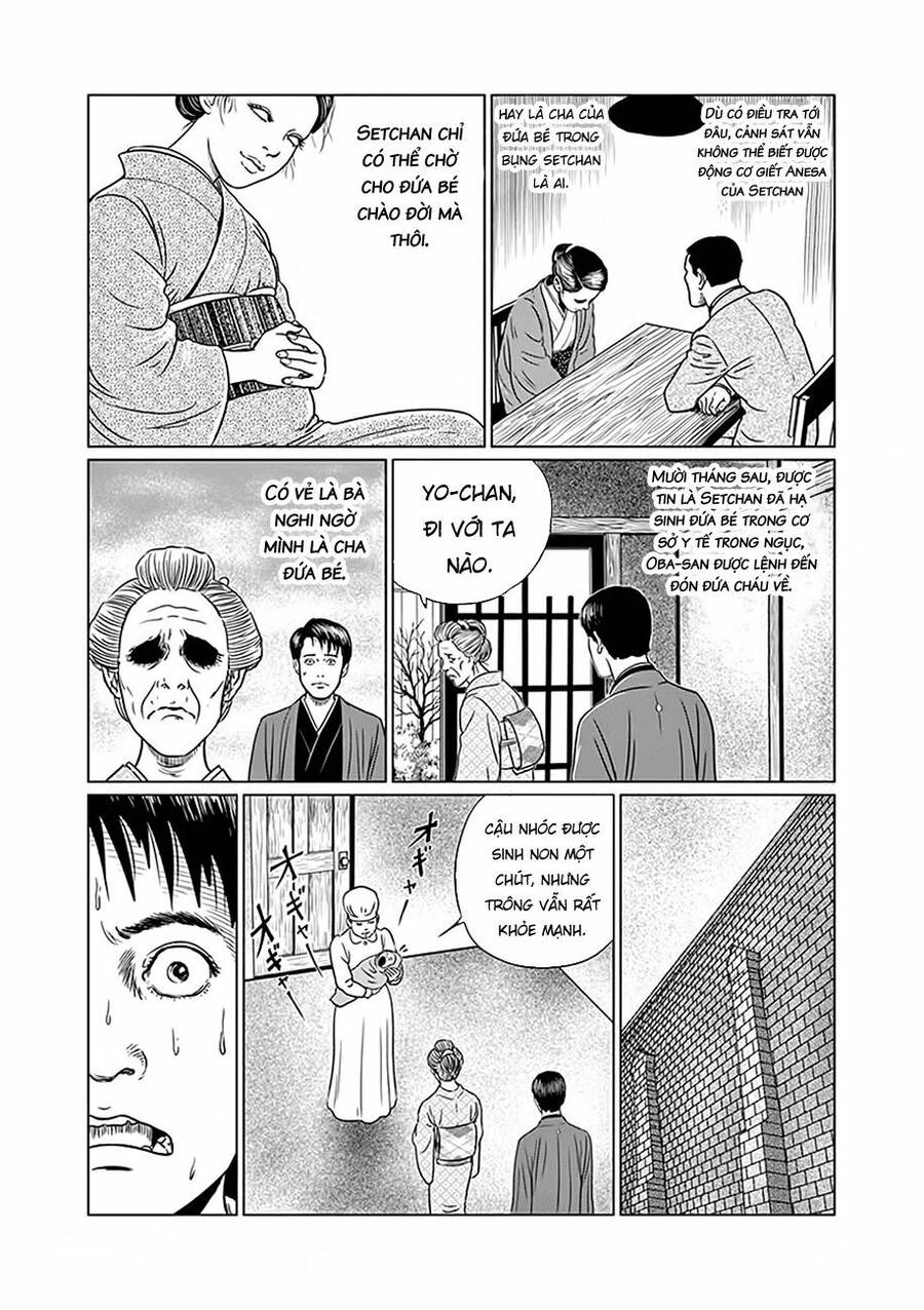 Nhân Gian Thất Cách Chapter 3 - 24