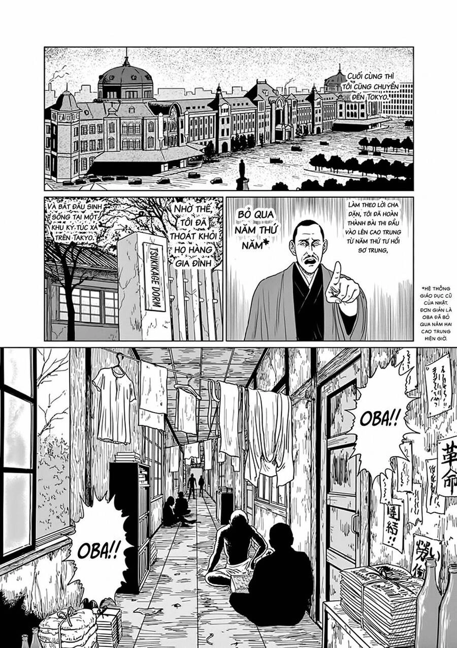 Nhân Gian Thất Cách Chapter 4 - 4