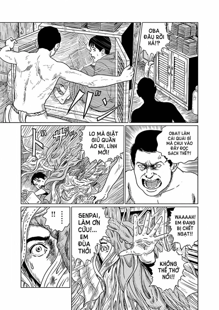 Nhân Gian Thất Cách Chapter 4 - 5