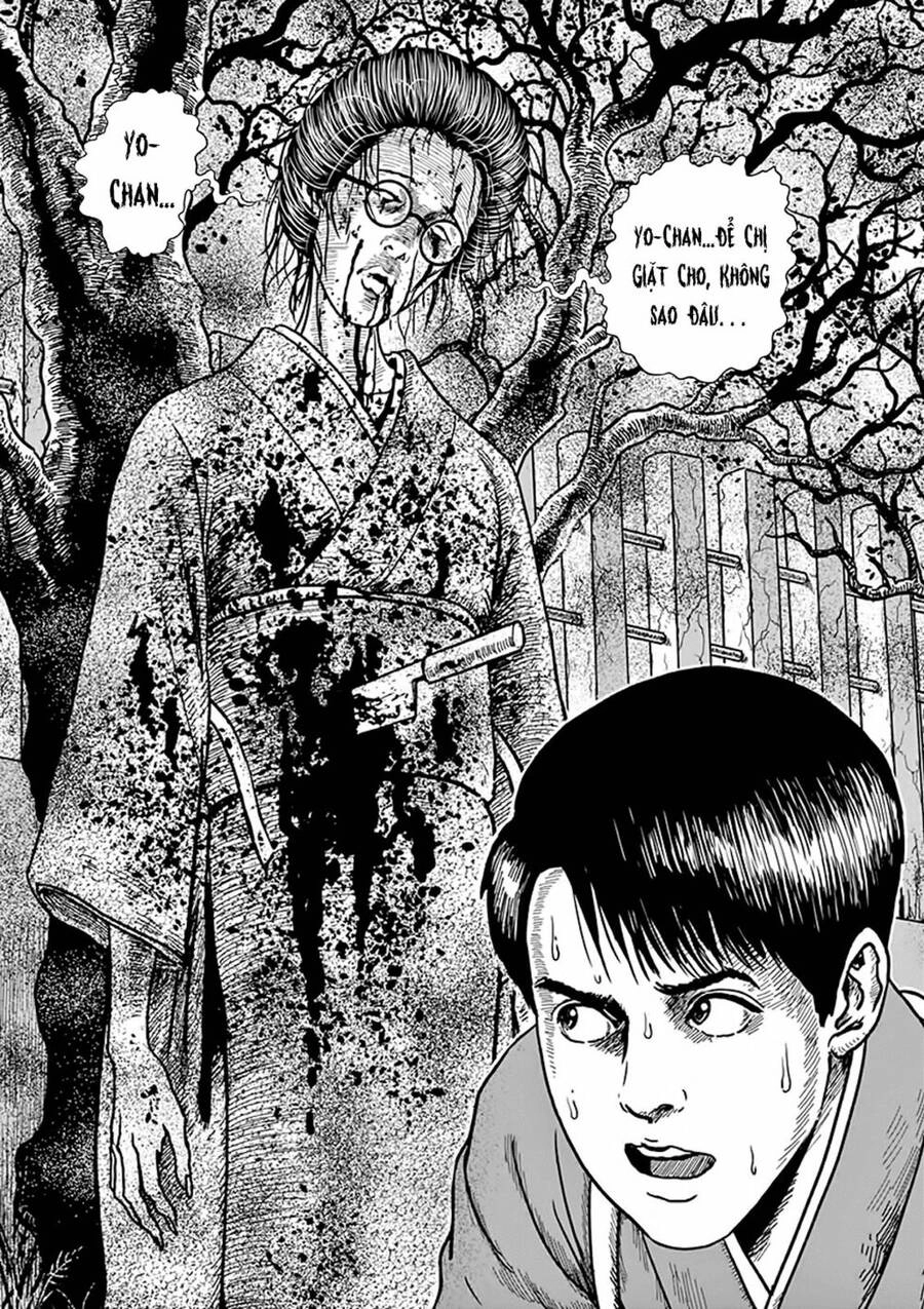 Nhân Gian Thất Cách Chapter 4 - 8