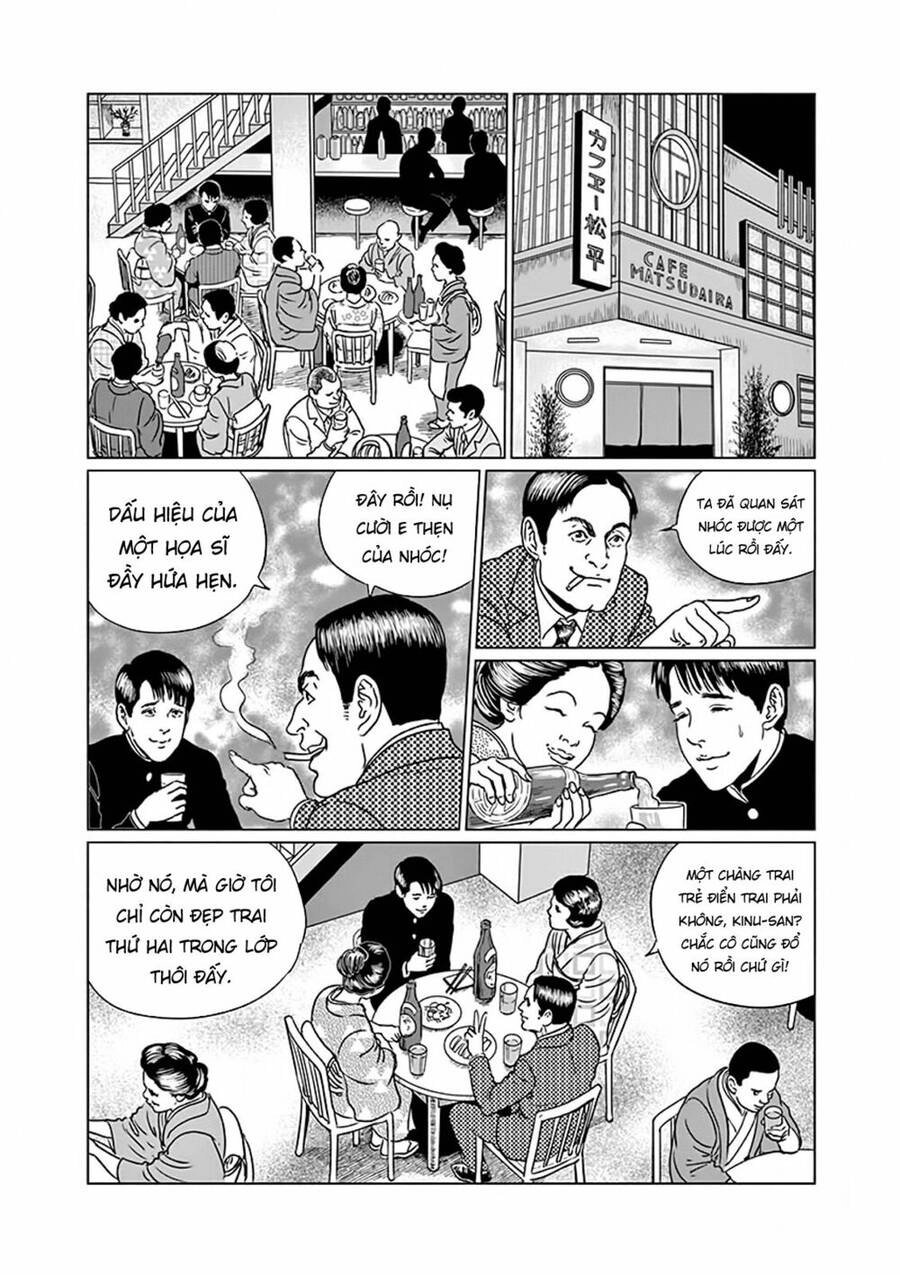 Nhân Gian Thất Cách Chapter 4 - 12