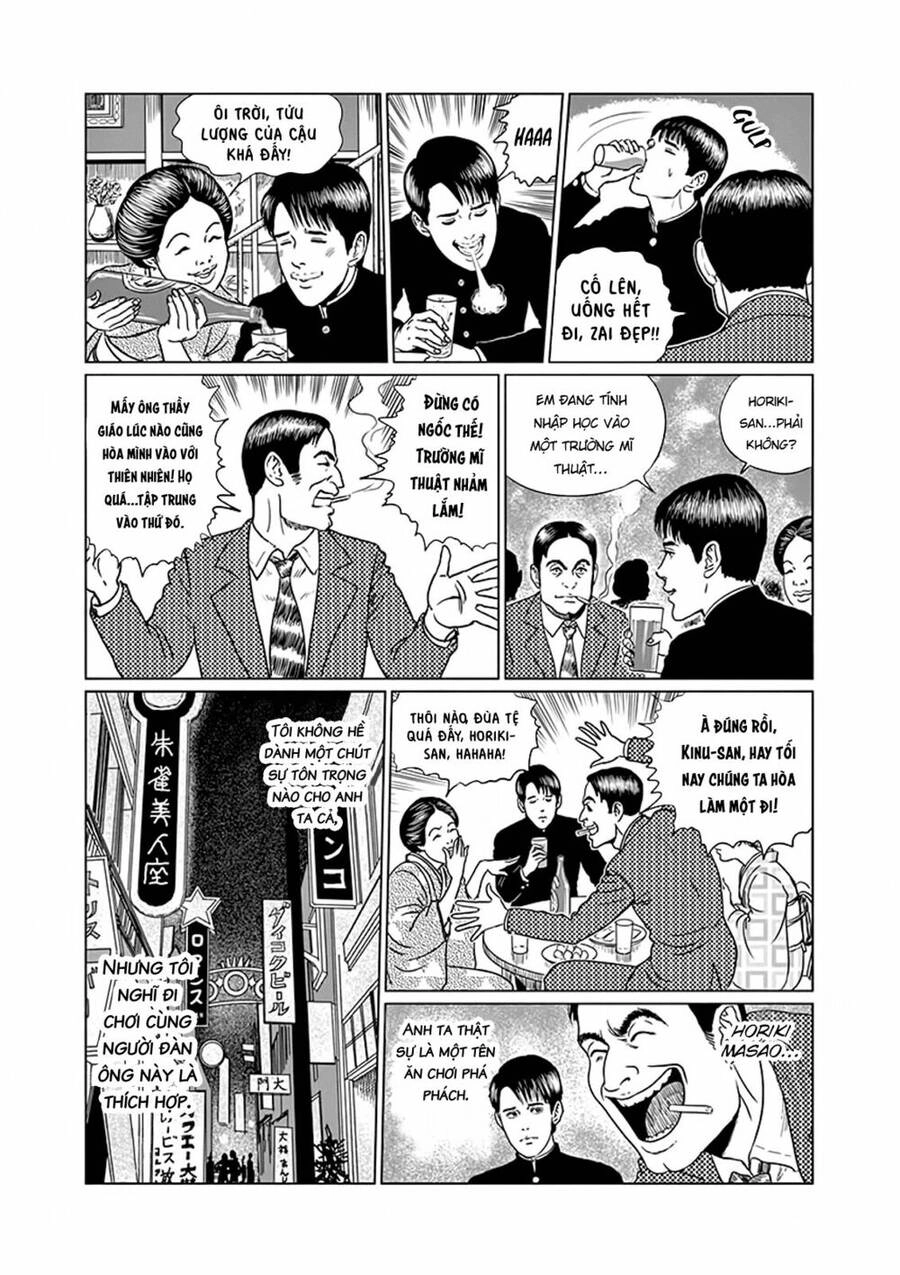 Nhân Gian Thất Cách Chapter 4 - 13