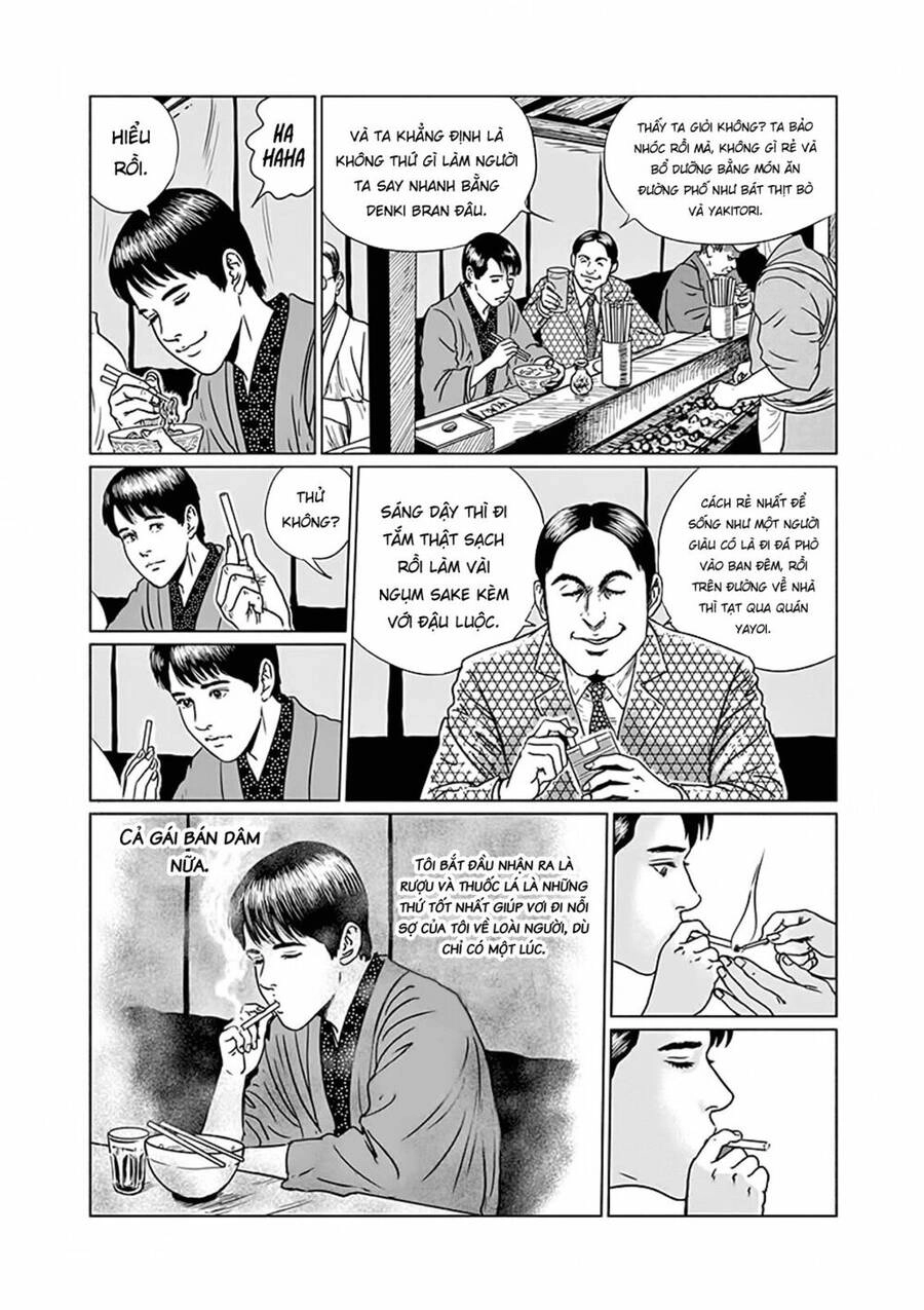 Nhân Gian Thất Cách Chapter 4 - 14