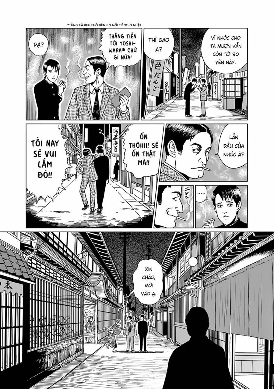 Nhân Gian Thất Cách Chapter 4 - 15