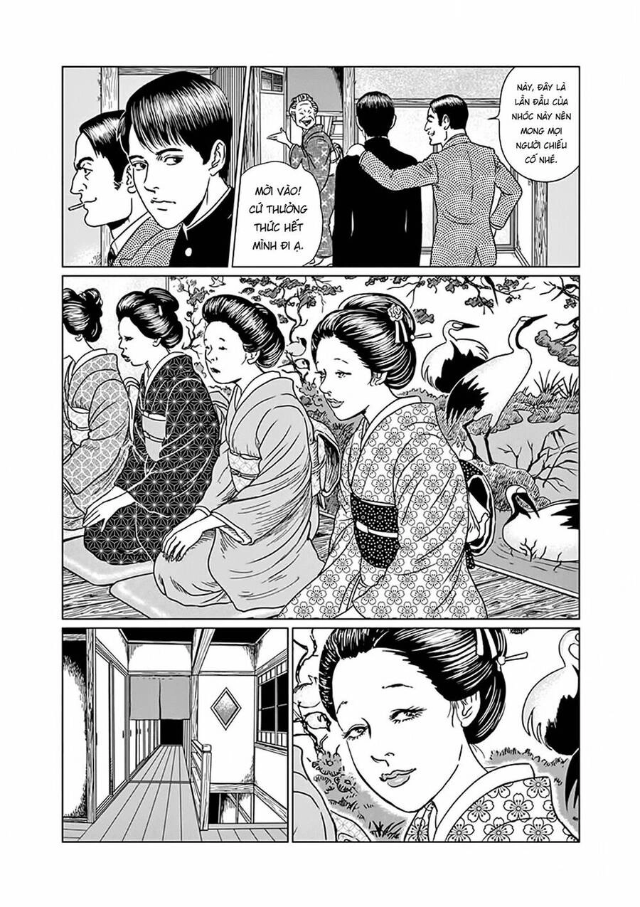 Nhân Gian Thất Cách Chapter 4 - 16