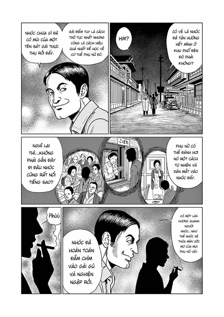 Nhân Gian Thất Cách Chapter 4 - 22