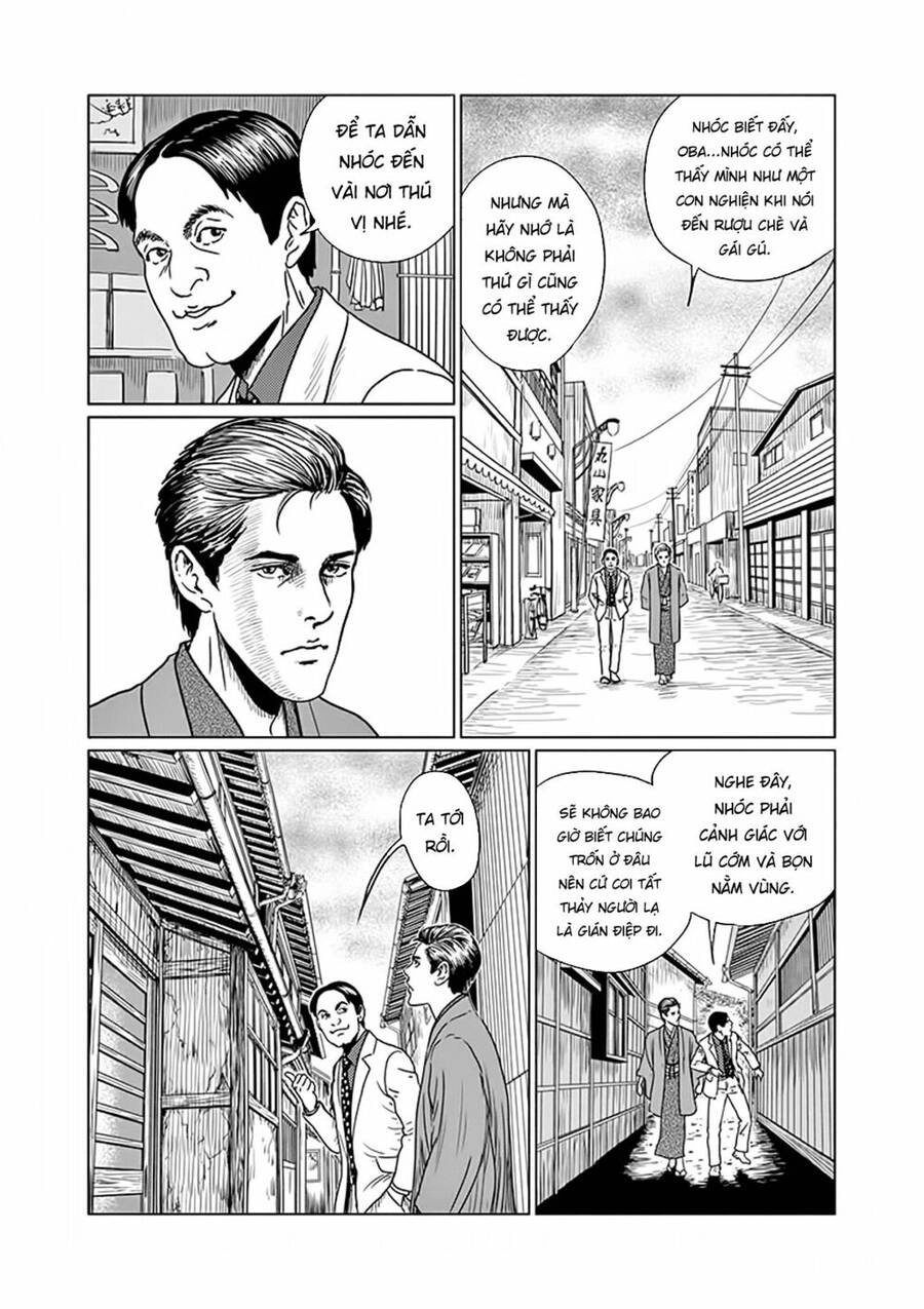Nhân Gian Thất Cách Chapter 5 - 4