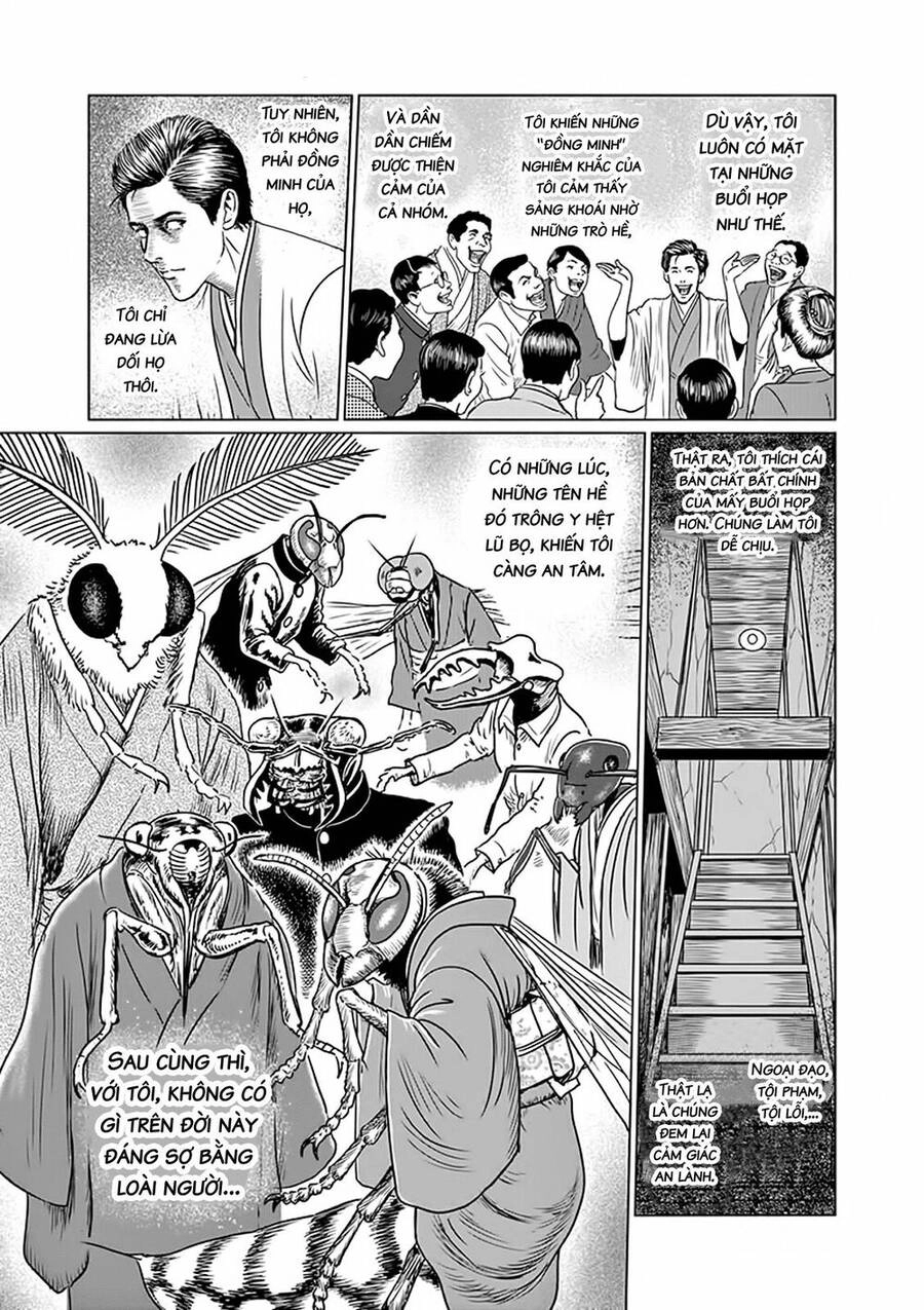 Nhân Gian Thất Cách Chapter 5 - 9
