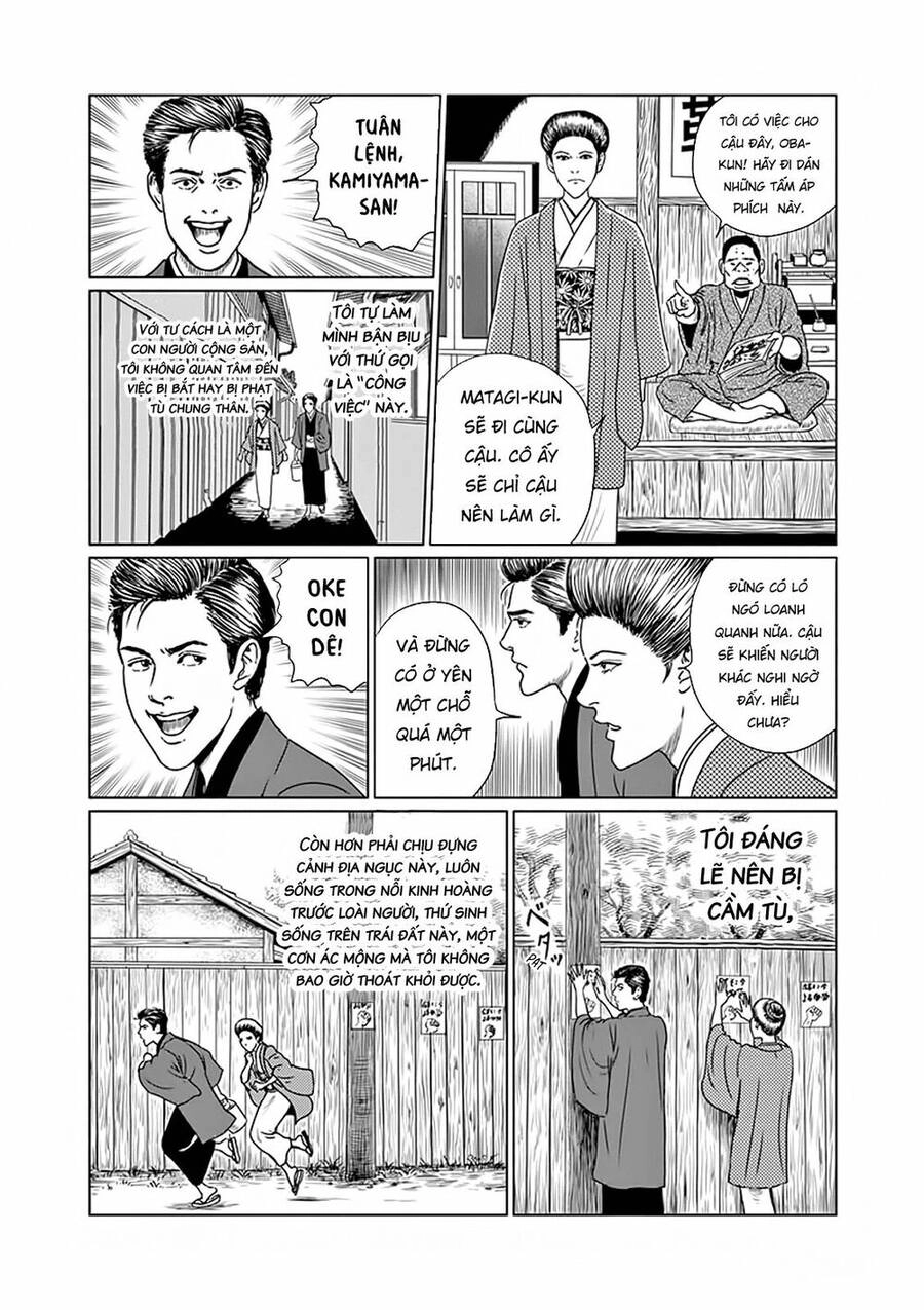 Nhân Gian Thất Cách Chapter 5 - 10