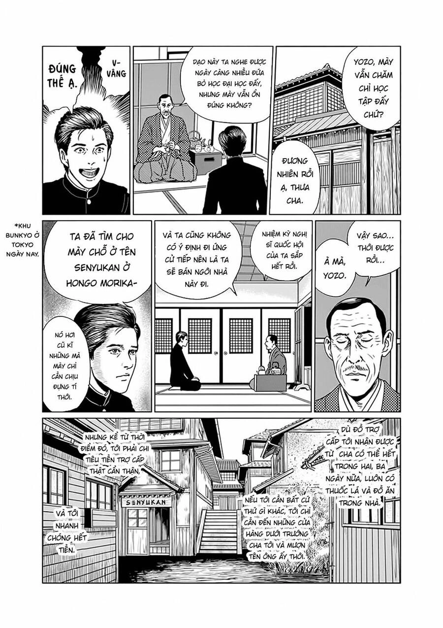 Nhân Gian Thất Cách Chapter 5 - 11